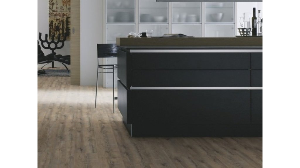 Vinylová podlaha multilayer Wineo DESIGNline 400 Wood Embrace Oak Grey