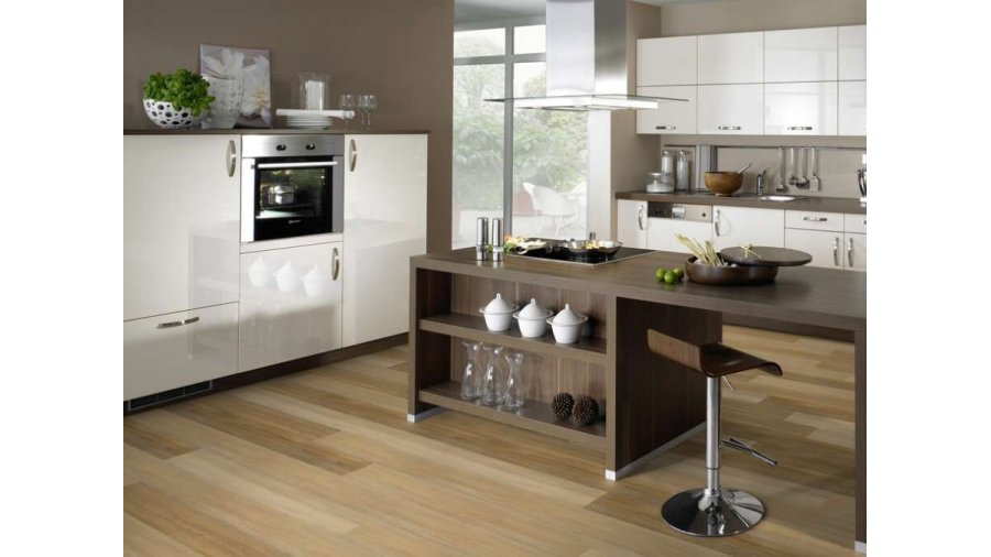Vinylová podlaha plovoucí Wineo 400 Wood Eternity Brown Oak - 45,4 m²