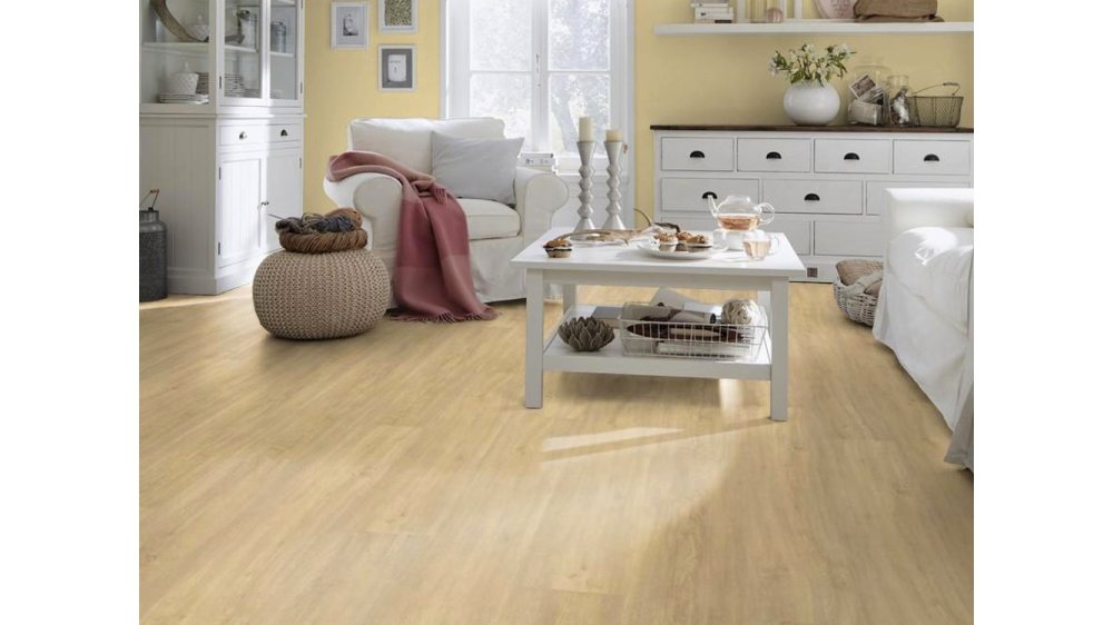 Vinylová podlaha plovoucí Wineo 400 Wood XL Kindness Oak Pure - 8,48 m²