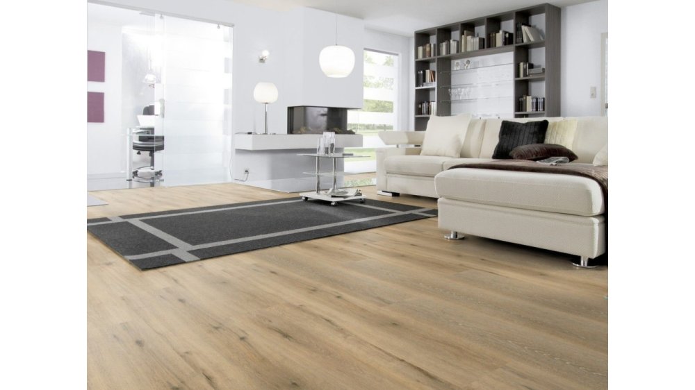 Vinylová podlaha multilayer Wineo 400 Wood Adventure Oak Rustic 2,0 m²