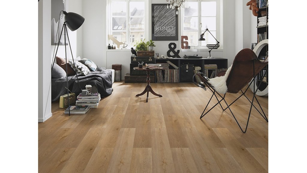 Vinylová podlaha lepená Wineo Selection Energy Oak Warm- 11,67 m²