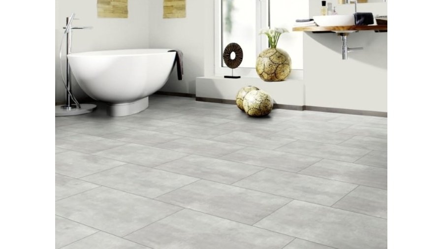 Vinylová podlaha plovoucí Wineo 400 Wisdom Concrete Dusky - 2,28 m²