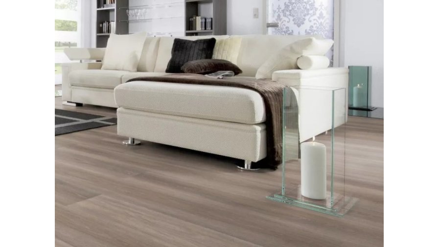 Vinylová podlaha lepená Wineo 400 Wood Spirit Oak Silver - 3,89 m²