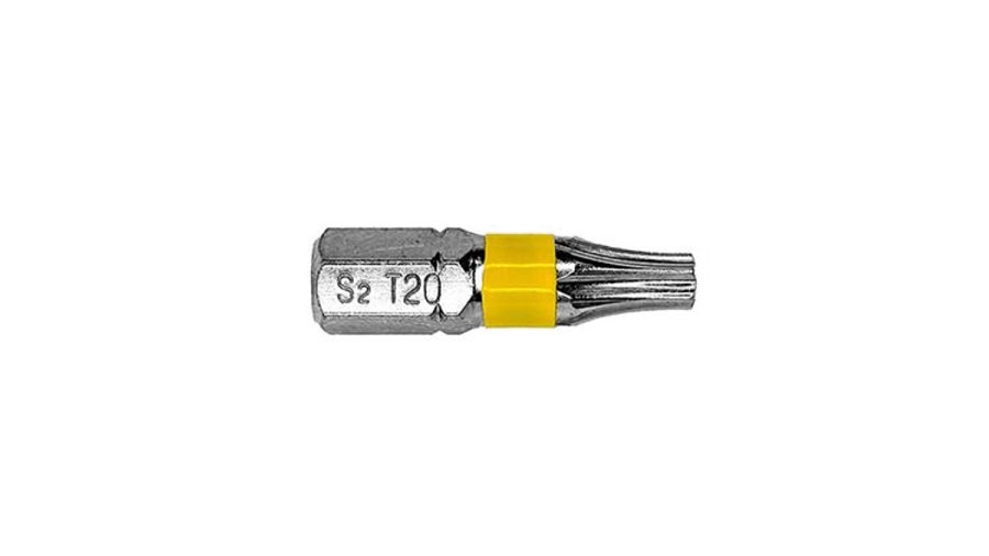 Bity niklované TX20 25 mm – 10 ks | MEX-TOOLS Hobby