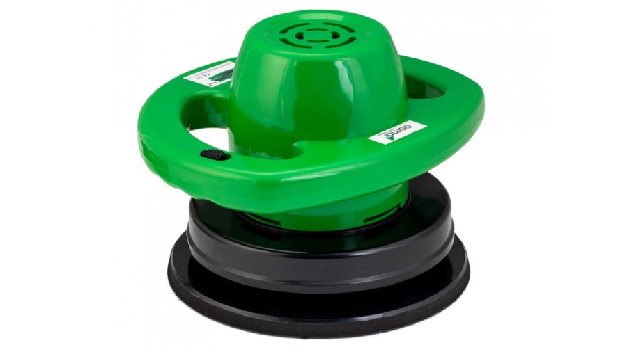 Osmo HandXcenter – stroj pro péči, osvěžení a údržbu olejovaných povrchů