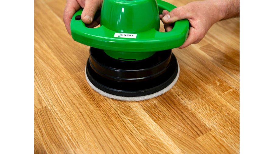 Osmo Handxcenter osvěžení zaschlých naolejovaných povrchů