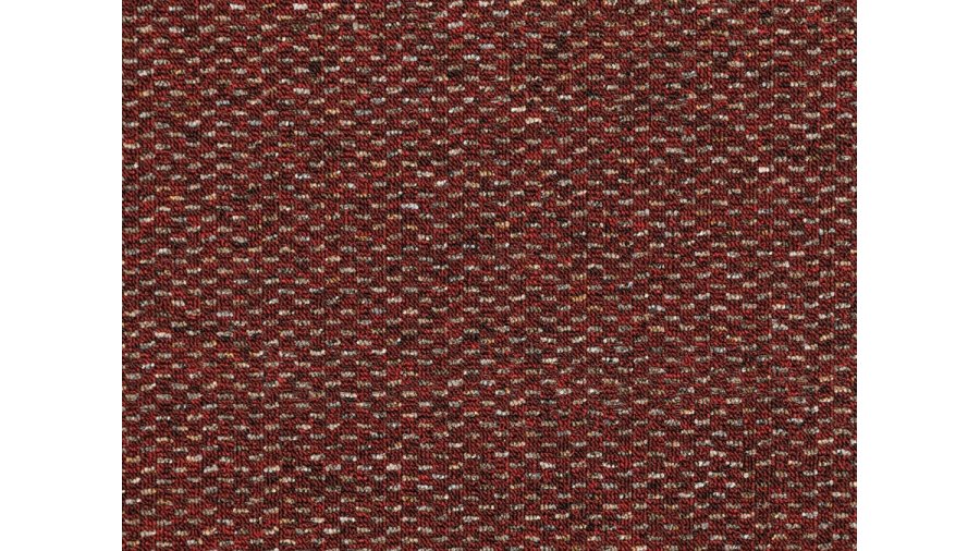 Zátěžový koberec Rubin 2159 – červená vášeň, výprodej 16 m² (4 × 4 m)