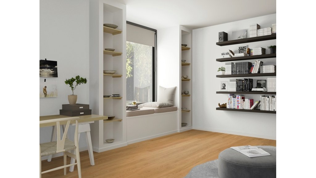 Boen Dub Andante Transparent 14×138×2200 mm – výprodej 20,4 m²