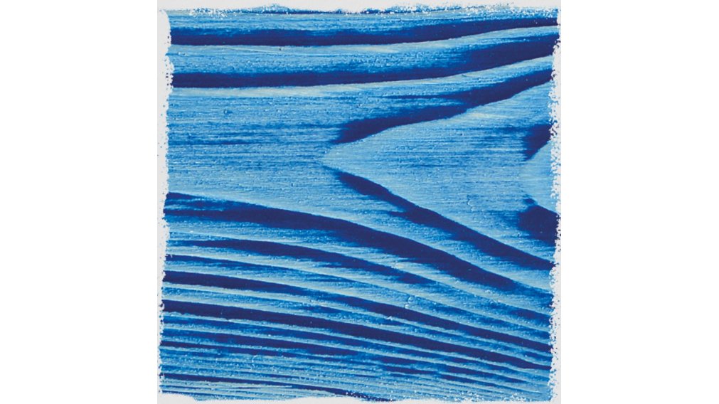 OSMO 3125 Hořčicově modrý Intenziv RAL 5010 dekorační vosk