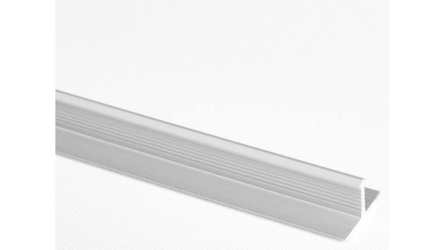 Přechodová lišta Profilteam C54 – Stříbrná E01 – 14 × 2700 mm