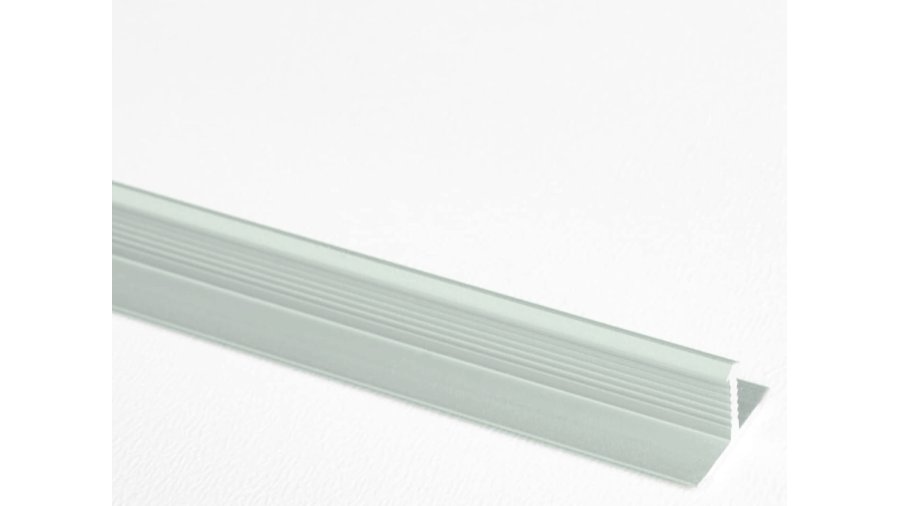 Přechodová lišta T Profilteam C54 – Inox E07 – 14 × 2700 mm