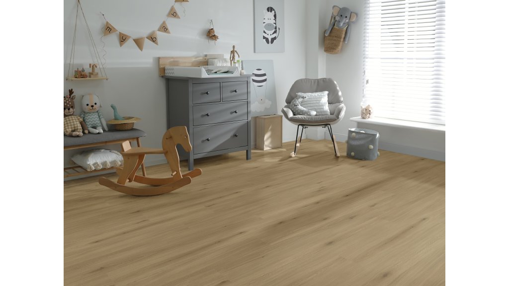 SPC vinylová podlaha Zenith Ardena 4,5 mm, Natural Wood Grain