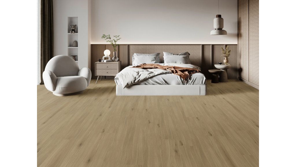 SPC vinylová podlaha Zenith Ardena 4,5 mm, Natural Wood Grain