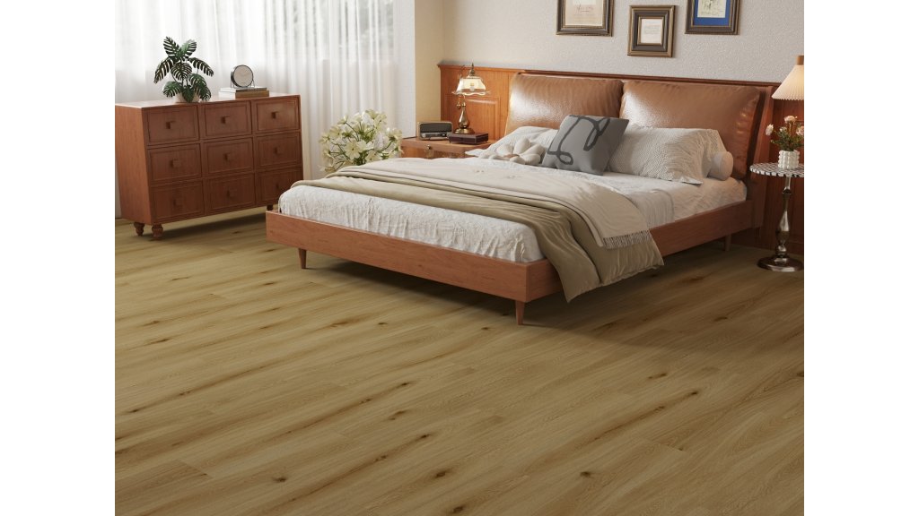 SPC vinylová podlaha Zenith Madera 4,5 mm, Natural Wood Grain