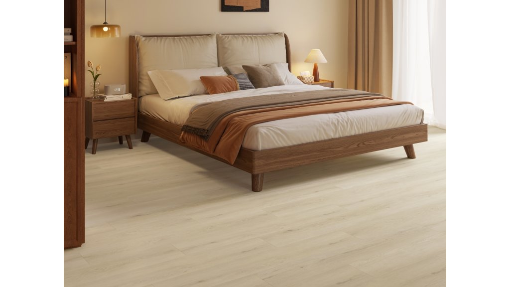 SPC vinylová podlaha Zenith Lunara 4,5 mm, Natural Wood Grain