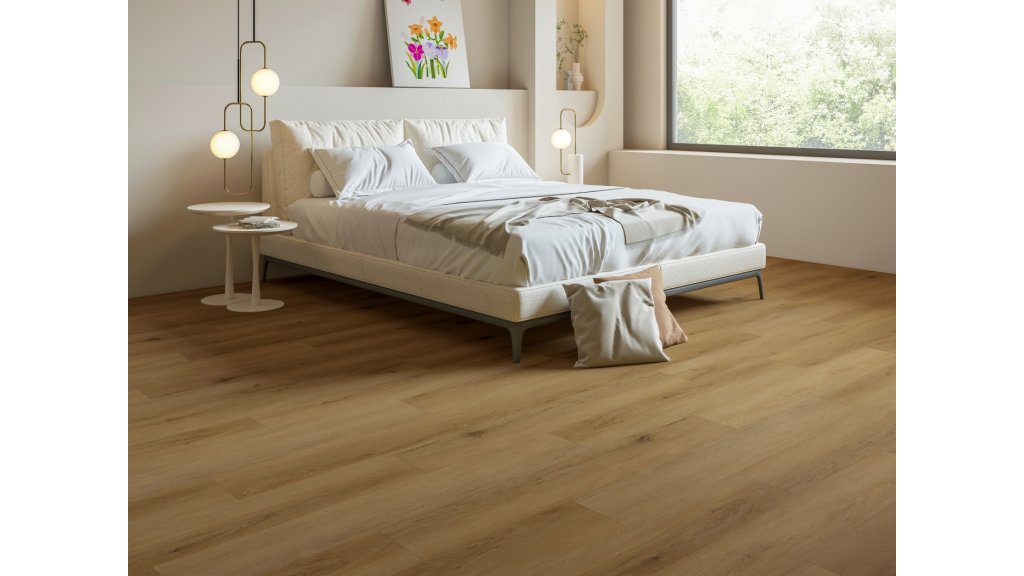 SPC vinylová podlaha Zenith Sienna 4,5 mm, Natural Wood Grain