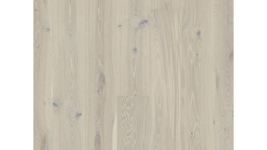 Dřevěná podlaha the family Mariana 03 – dub Pale White 14 × 181 × 2200 mm, 5G Click, Live Pure