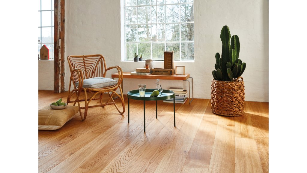 Dřevěná podlaha the family Jakub – 13,2 × 181 × 2200 mm, 5G Click, olej Live Natural