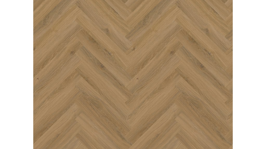 Vinylová podlaha lepená Aspecta Contours Herringbone GD55 Macadamia