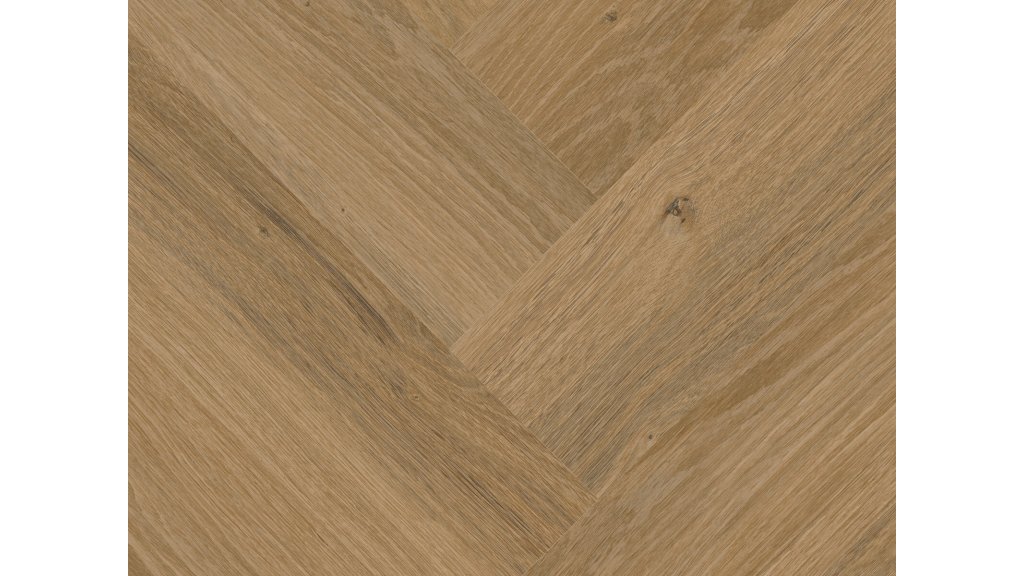 Vinylová podlaha lepená Aspecta Contours Herringbone GD55 Macadamia