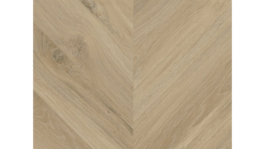 Vinylová podlaha lepená Aspecta Contours Chevron GD55 Almond