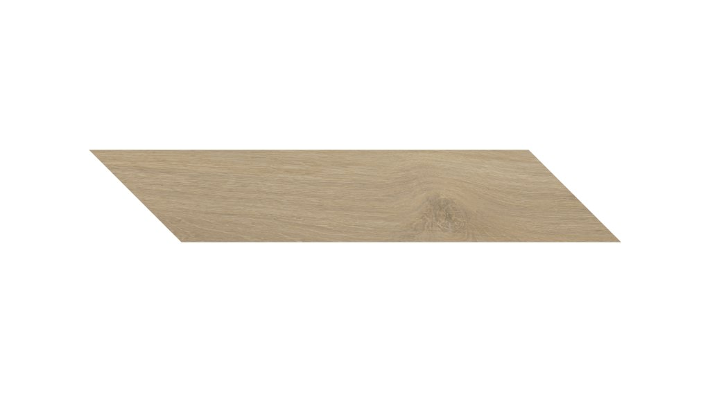 Vinylová podlaha lepená Aspecta Contours Chevron GD55 Almond