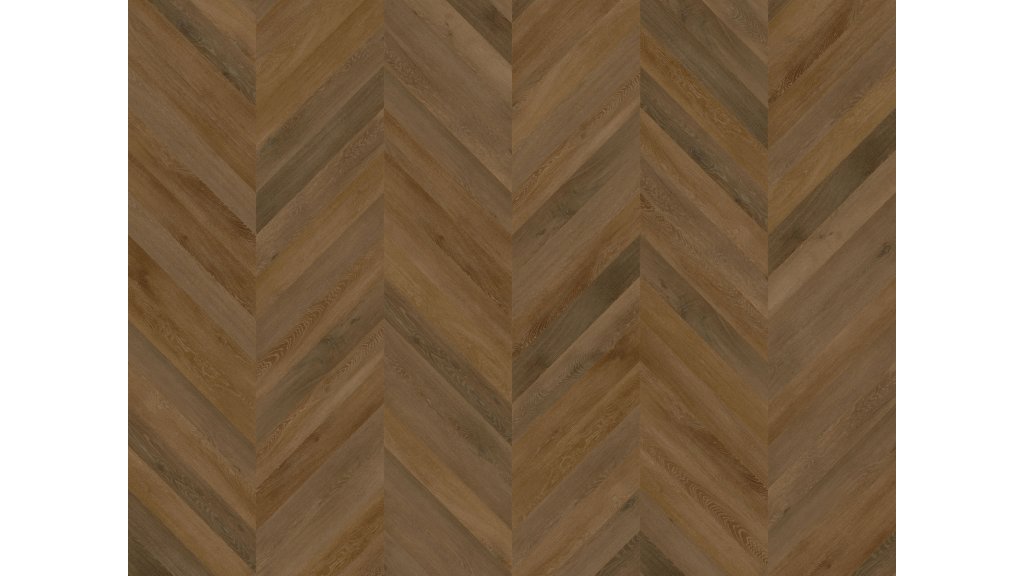 Vinylová podlaha lepená Aspecta Contours Chevron GD55 Brienz