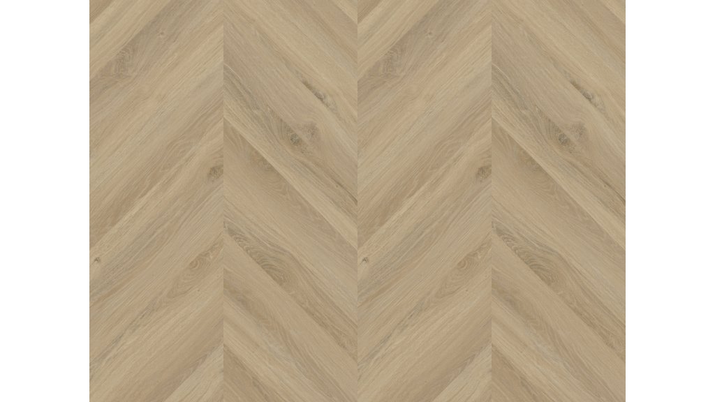 Vinylová plovoucí podlaha Aspecta Contour Isocore IC55 Chevron S Almond