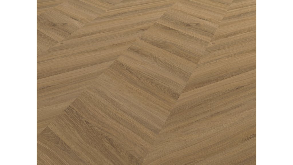Vinylová plovoucí podlaha Aspecta Contour Isocore IC55 Chevron S Macadamia