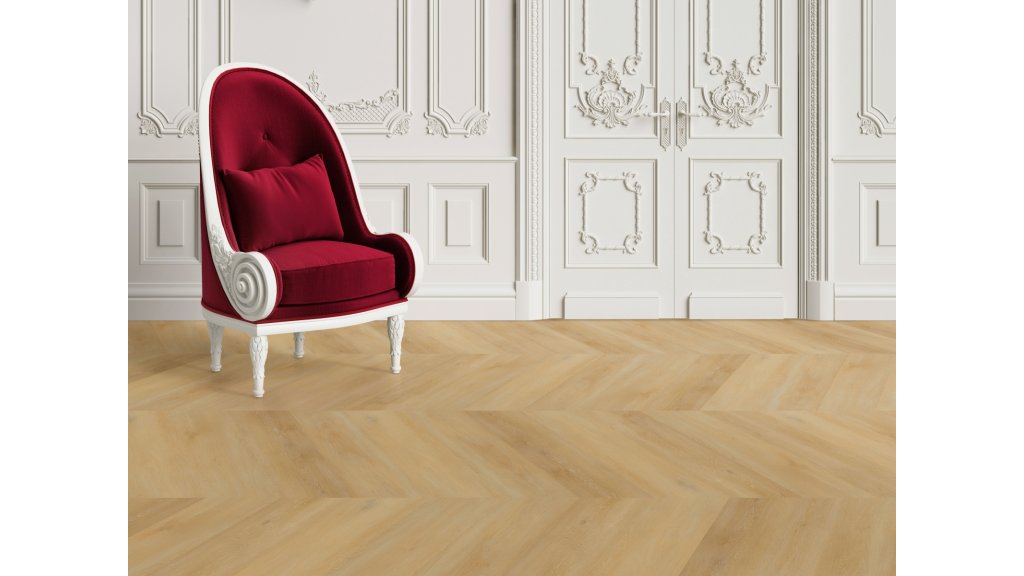 Vinylová plovoucí podlaha Aspecta Contour Isocore IC55 Versailles Bonheur