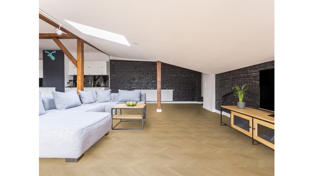Vinylová plovoucí podlaha Aspecta Contour Isocore IC55 Versailles Bonheur