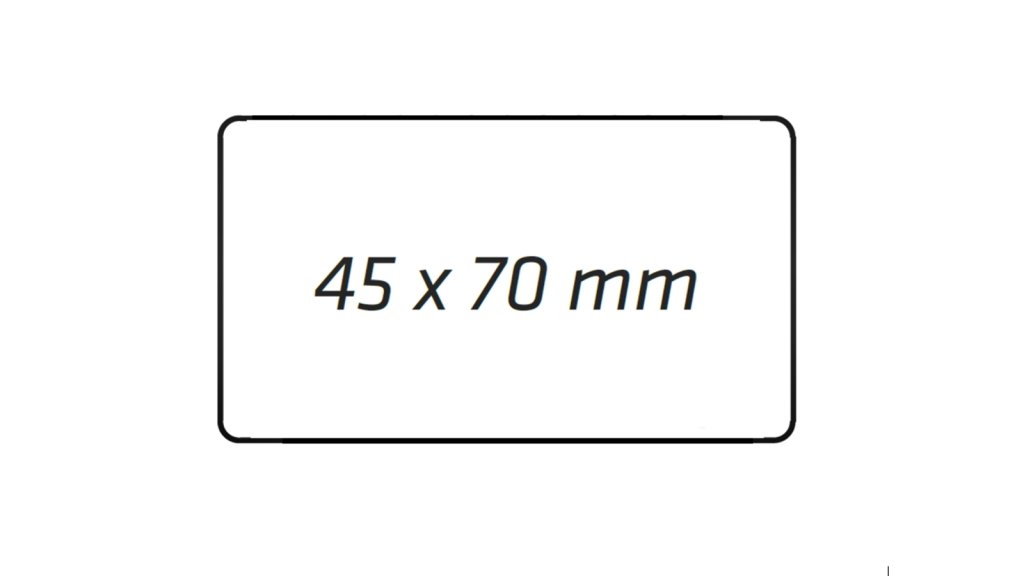 Profil hranolu Tatajuba 45 × 70 mm