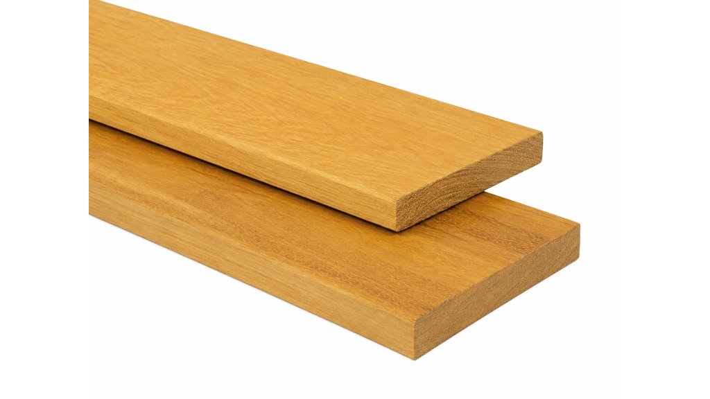 Terasové prkno Tatajuba 21 × 145 × 3660 mm – hladké