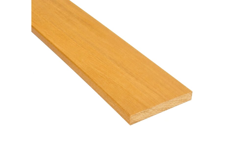 Terasové prkno Tatajuba 21 × 145 × 3965 mm – hladké