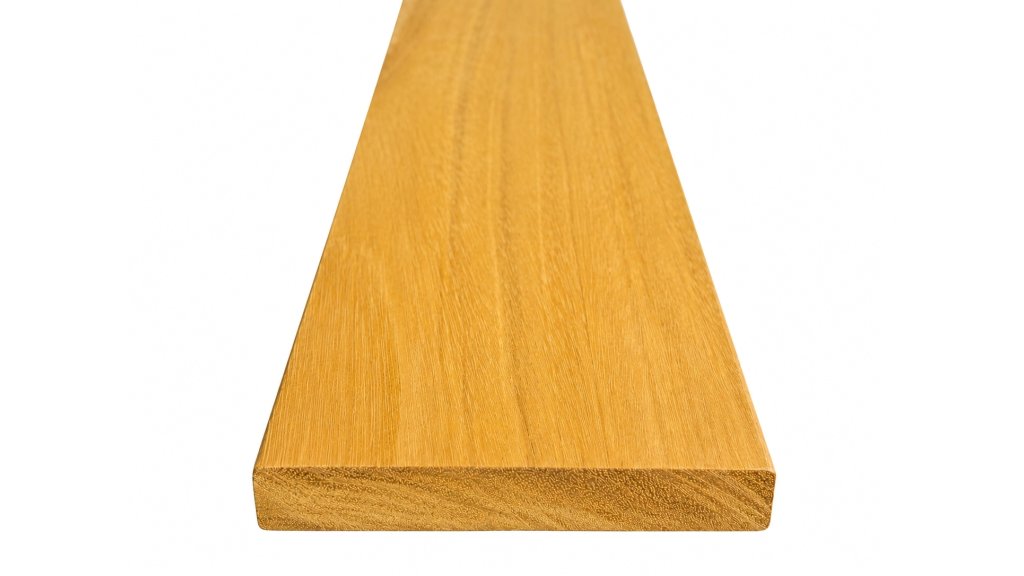 Terasové prkno Tatajuba 21 × 145 × 5185 mm – hladké