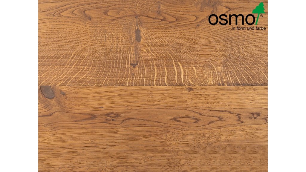 Osmo 6143 2K Olej na dřevo Koňak mat na dubu