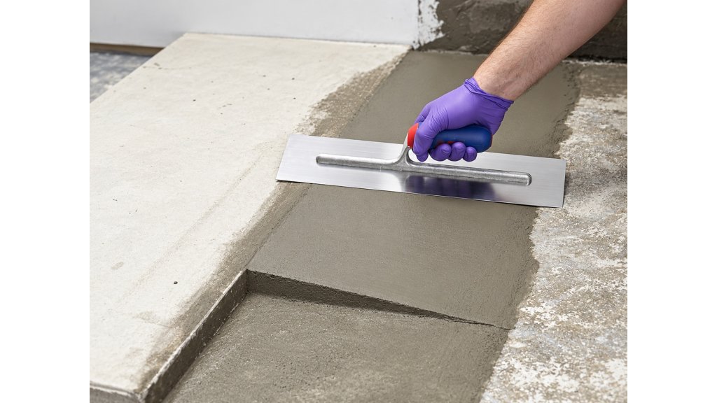 ARDEX A 45 – vyrovnání a oprava podlahového podkladu