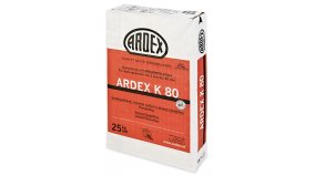 Cementová nivelační hmota Ardex K 80 25 kg 0