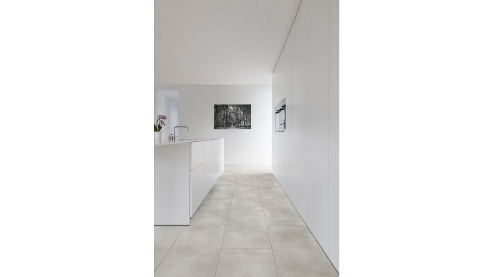 Vinylová podlaha hybridní COREtec Naturals Tile+ Thabor