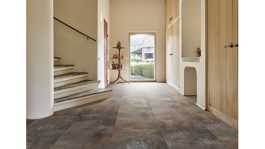 Vinylová podlaha hybridní COREtec Naturals Tile+ Jura