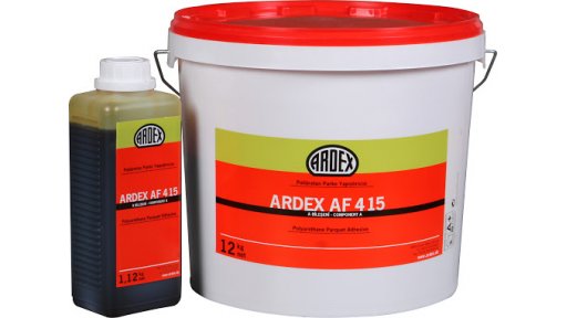 Lepidlo na parkety Ardex AF 415 12 kg - 2K  0