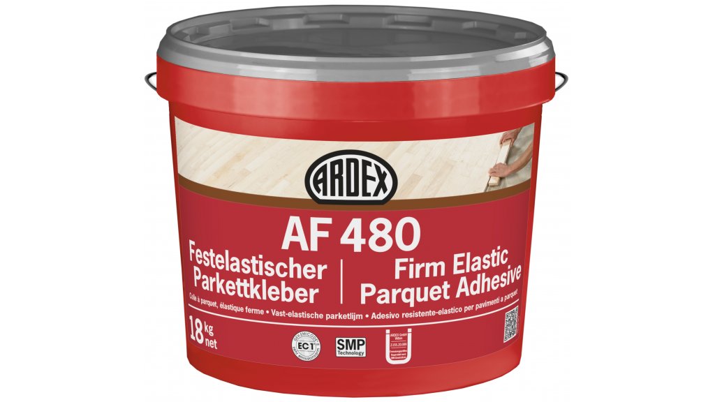 Elastické lepidlo pro parkety Ardex AF 480 18 kg 0