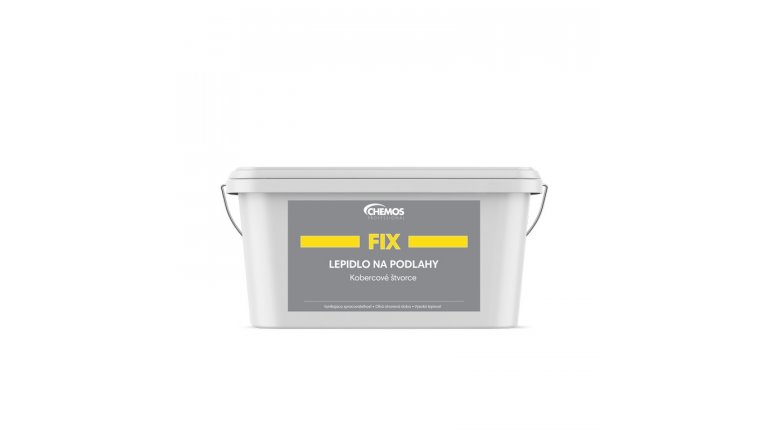 Fixační lepidlo Chemos FIX  / 10 kg 0