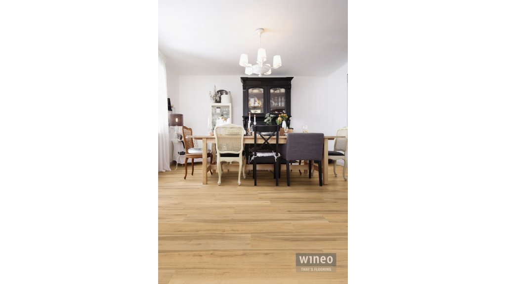 Vinylová podlaha lepená Wineo 400 XL Shadow Oak Nature 1