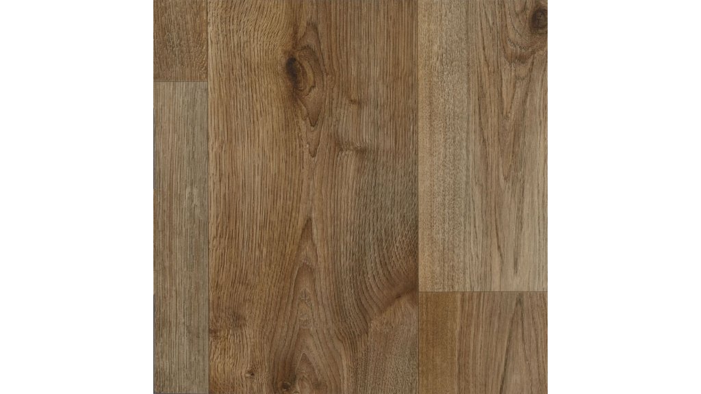 PVC podlaha Gerflor DESIGNTIME Wood Brown 5407 šíře 4m 0