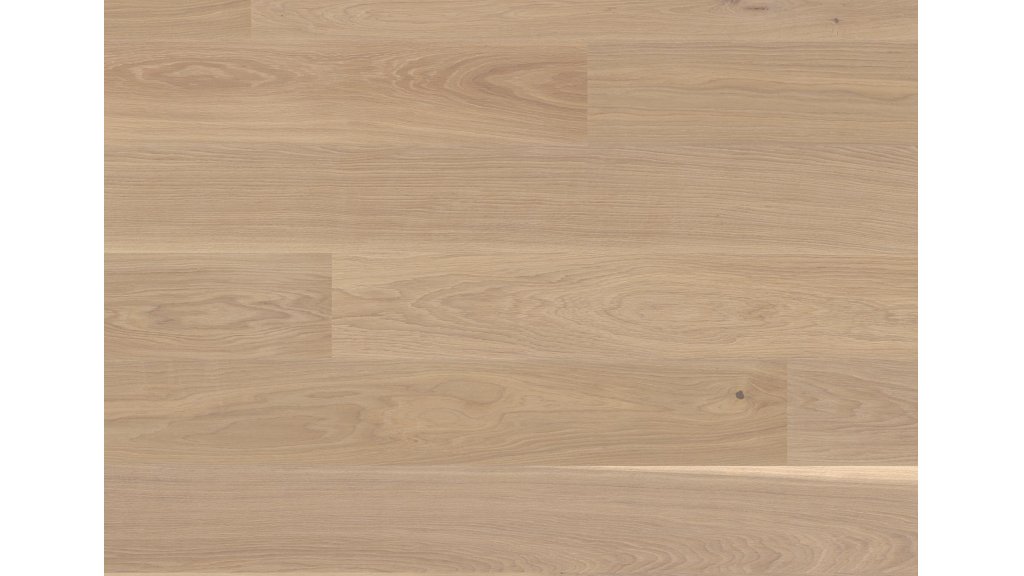Dřevěná podlaha Boen Dub Andante bílý matný lak 2200x209 mm 0