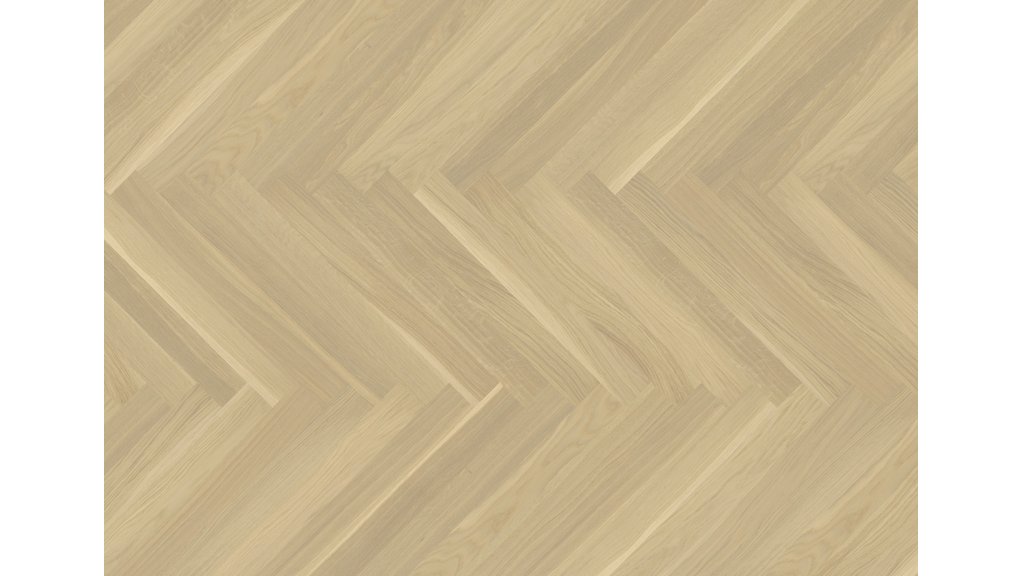 Dřevěná podlaha Boen Dub Baltic bílý matný lak 470x70 mm 0