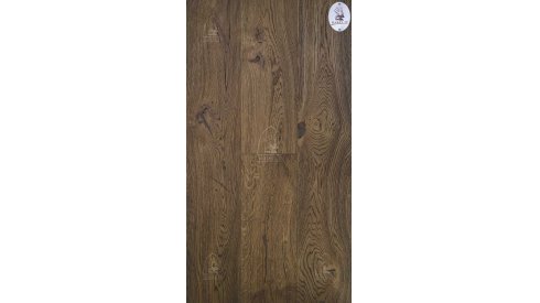 Třívrstvá dřevěná podlaha Esco Karel IV 15/4x190-Olivově zelená 3007 0