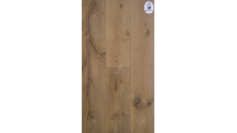 Masivní dřevěná podlaha Esco Karel IV Naturel 3000 20x170/185 mm 0
