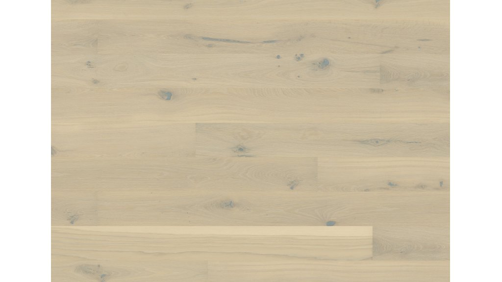 Dřevěná podlaha Boen Dub Pale White super matný lak 2200x138 mm 0